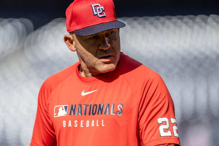 Interim Nationals GM belooft een 'frisse stem' en manager Caïro zegt 'het is moeilijk' om Martinez te vervangen