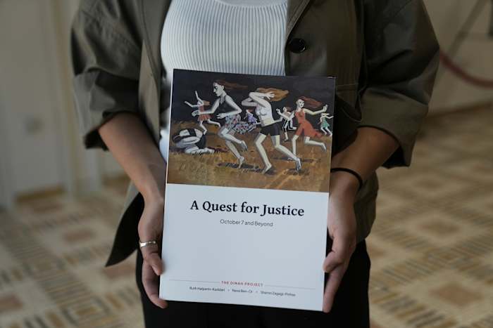 Israëlisch rapport beschuldigt Hamas van het gebruik van seksueel geweld als een oorlogswapen op 7 oktober