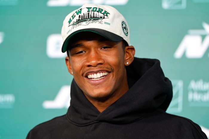 Jets en ontvanger Garrett Wilson komen overeen met een 4-jarige contractverlenging van $ 130 miljoen, zegt AP Source, zegt AP Source