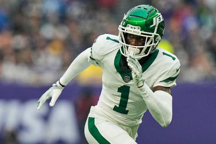 Jets maken Saus Gardner de hoogst betaalde cornerback van de NFL met een verlenging van $ 120,4 miljoen, zegt AP Source