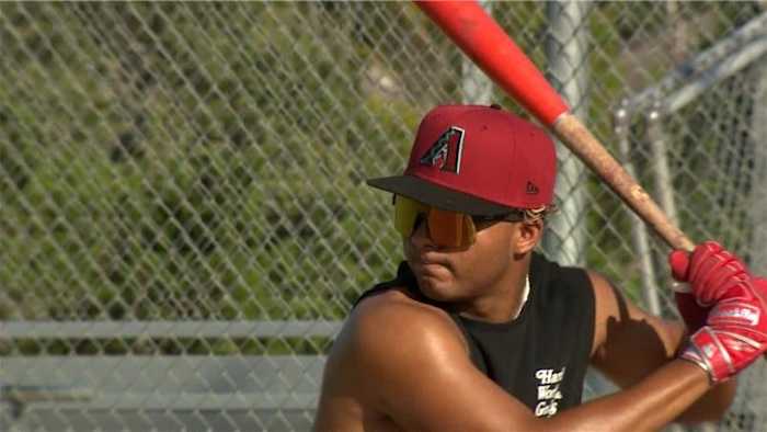 Kayson Cunningham reflecteert op Emotions van de trekking, volgende stappen met Arizona Diamondbacks
