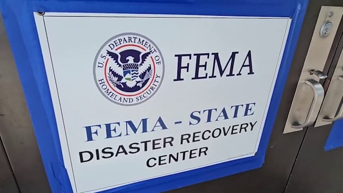 Kerrville overstromingsslachtoffers zeggen dat FEMA -hulp weinig hulp biedt