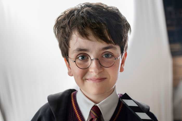 Kijk eerst naar de nieuwe Harry Potter terwijl HBO begint met het filmen series
