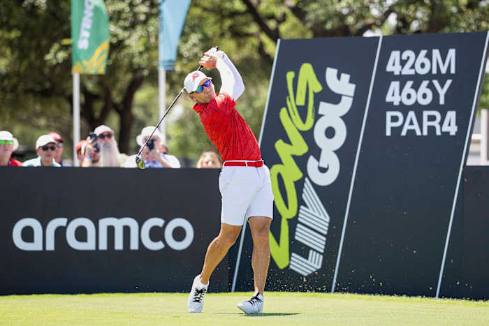 LIV Golf probeert opnieuw een wereldranglijstpunten te krijgen