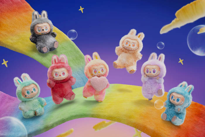 Labubu niet de eerste speelgoedgekte, en zal zeker niet de laatste zijn