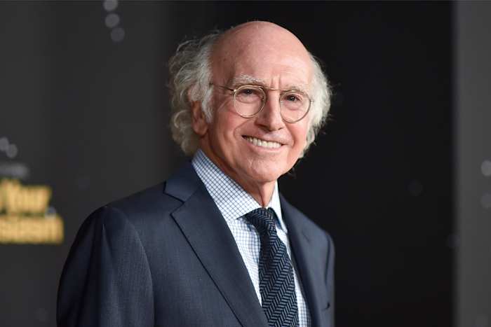 Larry David teams met de Obamas voor HBO US History Sketch Show voor de 250e van de natie