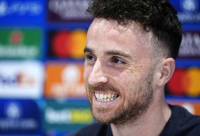 Liverpool vooruit Diogo Jota steeg naar de hoogten van voetbalsterrendom vóór zijn tragische dood op 28