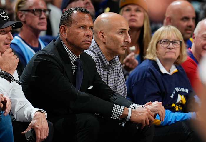 Lore en A-Rod detail enkele van hun plannen voor de Timberwolves
