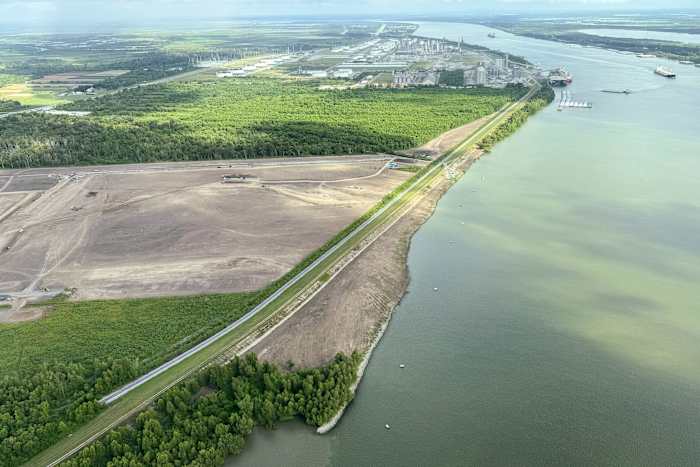 Louisiana annuleert $ 3B Reparatie Kustherstel gefinancierd door de diepwater horizon olievlekregeling