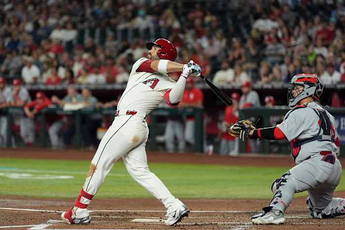 MLB handelsdeadline: Eugenio Suárez, Mitch Keller, Seth Lugo onder gewaardeerde spelers die konden verhuizen