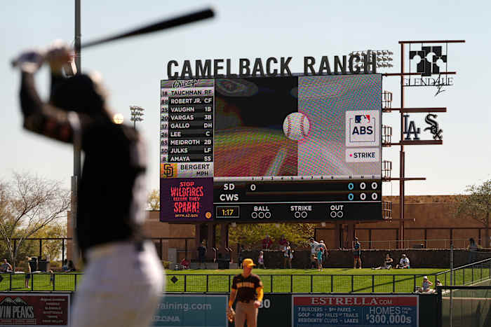 MLB is van plan om volgende week Robot Umpire Challenge System in All-Star Game te gebruiken