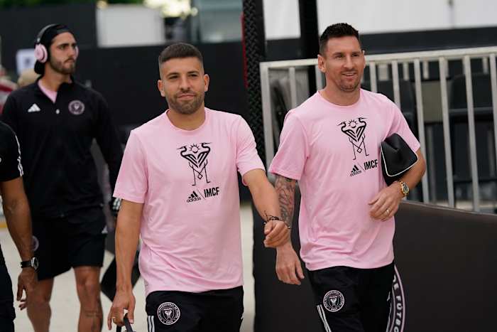 MLS -opschorting van Messi en Alba is 'draconisch', zegt de eigenaar van Inter Miami