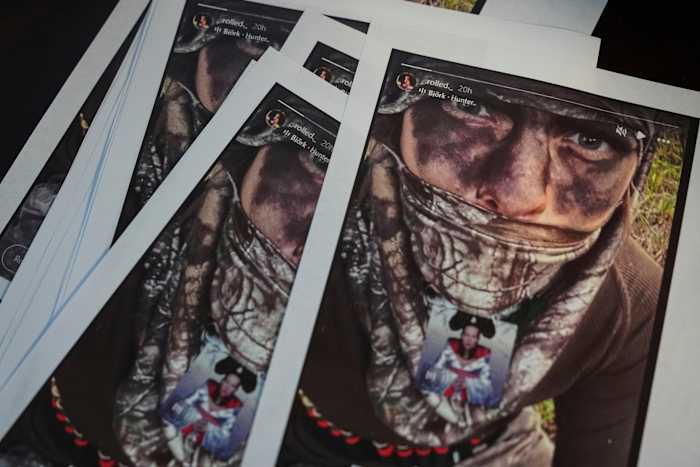 Man die Idaho -brandweerlieden heeft gedood, was afgewezen door de brandweer, het leger