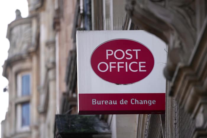 Minstens 13 hebben zichzelf misschien gedood over het Britse postkantoor onrechtmatige veroordelingen schandaal