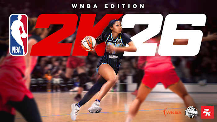 NBA 2K26 lanceert 5 september met Angel Reese en Carmelo Anthony op speciale edities
