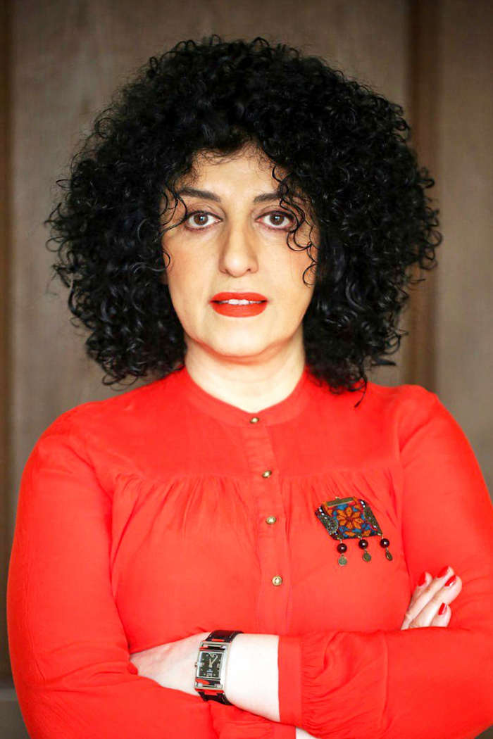 Nobelprijsprijswinnaar Narges Mohammadi zegt dat Iran haar leven bedreigt na zijn oorlog met Israël