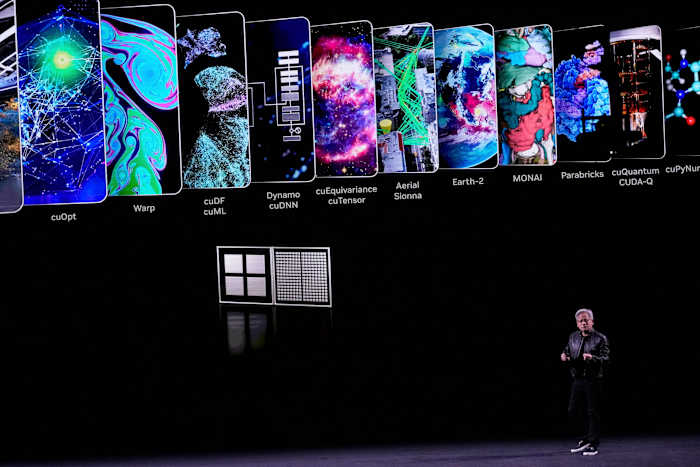 Nvidia is opnieuw het meest waardevolle bedrijf van Wall Street. Hoe het daar is gekomen, door de cijfers