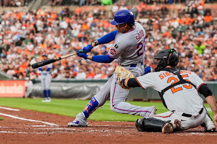 Ondanks de snub van Juan Soto voor NL Squad, staan ​​de Mets erop: 'Hij is een all-star voor ons'