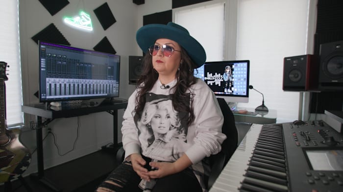 'One Stage, One Heart': Tejano Star Shelly Lares om het concert van het voordeel te organiseren voor slachtoffers van overstromingen