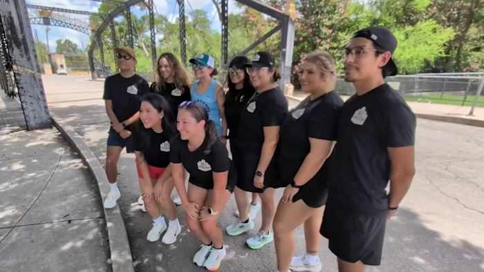 Ontmoet enkele van de gemeenschapsambassadeurs die zijn geselecteerd voorafgaand aan de inaugurele San Antonio Marathon