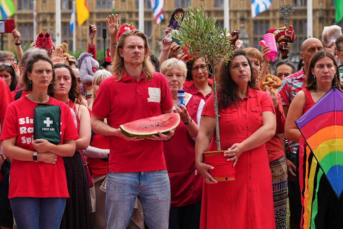 Oorlog in Gaza -tests banden tussen Israël en traditionele Europese bondgenoten