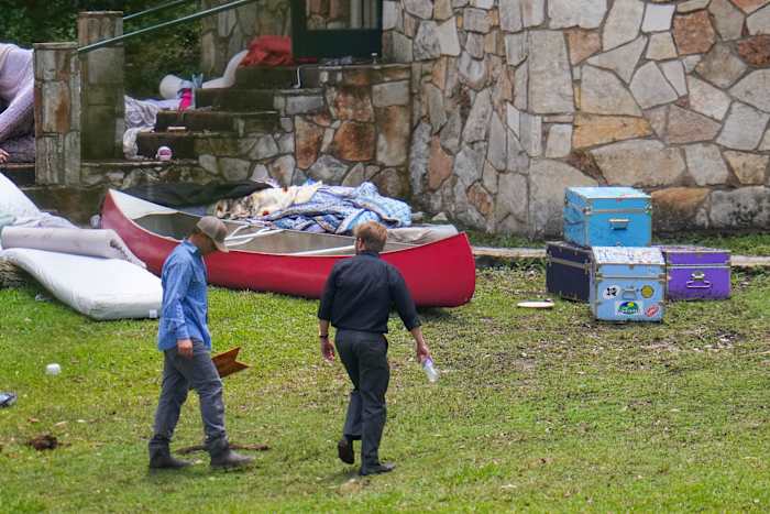 Op geloof gebaseerde kampen zoals die getroffen door overstromingen in Texas zijn voor velen een overgangsritueel. Ze treuren nu