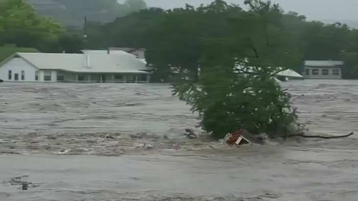 Overlevende overstroming van Hill Country herinnert zich dat redding, familieverlies na 4 juli ramp