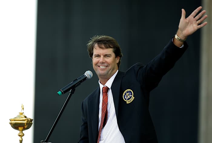 Paul Azinger is geselecteerd om de Payne Stewart Award van de PGA Tour te ontvangen