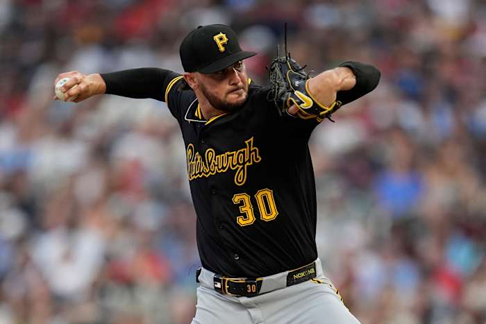 Paul Skenes om 2e rechte all-star game te starten voor NL en Tarik Skubal om te openen voor Al