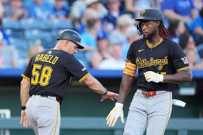 Pirates 'Oneil Cruz zal zijn recordbrekende kracht naar de Home Run Derby brengen