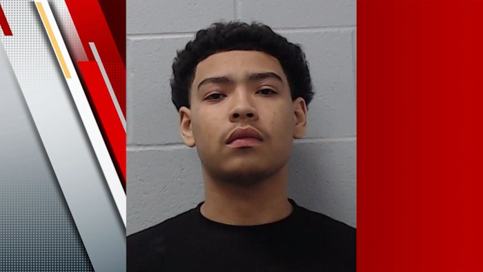 Politie op zoek naar verdachte, getuige in verband met dodelijke schietpartij in de buurt van de Texas State University