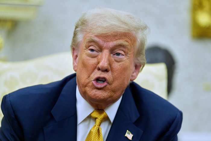 President Donald Trump zal vrijdag een nieuwe cryptocurrency -wetsvoorstel in de wet ondertekenen