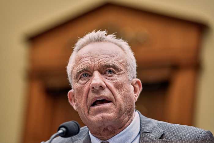 RFK Jr. heeft een voedselbedrijf gepromoot dat volgens hem Amerikanen gezond zal maken. Hun maaltijden zijn ultracroced