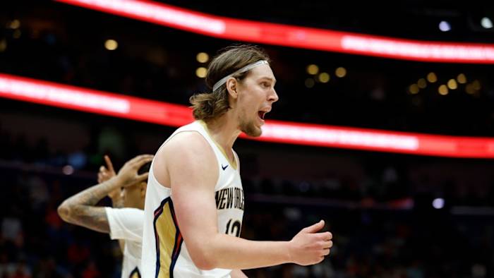 Rapport: Spurs Voeg de diepte van de frontcourt toe, verwerven Kelly Olynyk uit Washington