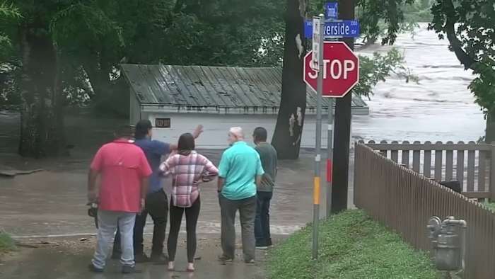 Reageert uw lichaam op stress uit de nasleep van de overstromingen van het Hill Country? Hier zijn de tekenen.
