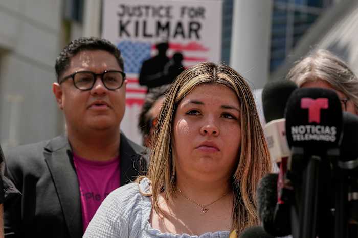Rechter zal overwegen Kilmar Abrego Garcia uit de gevangenis te brengen, mogelijk leidend tot zijn deportatie