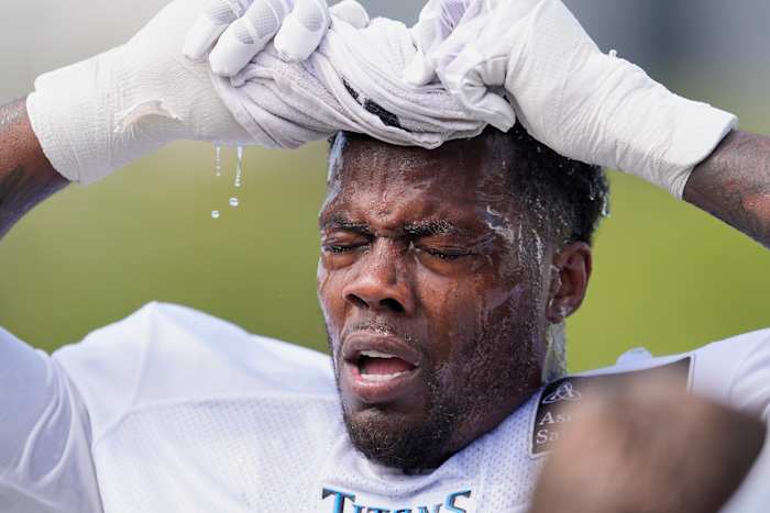 Recordbrekende hittegolf verschriet in het zuidoosten van de VS