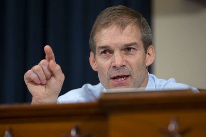 Republikeinse Jim Jordan afgezet in de federale rechtszaak gekoppeld aan seksueel misbruik door de late Ohio State Team Doctor