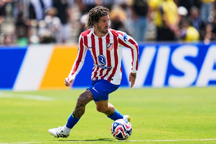 Rodrigo de Paul om lid te worden van Leo Messi bij Inter Miami, zegt AP Source