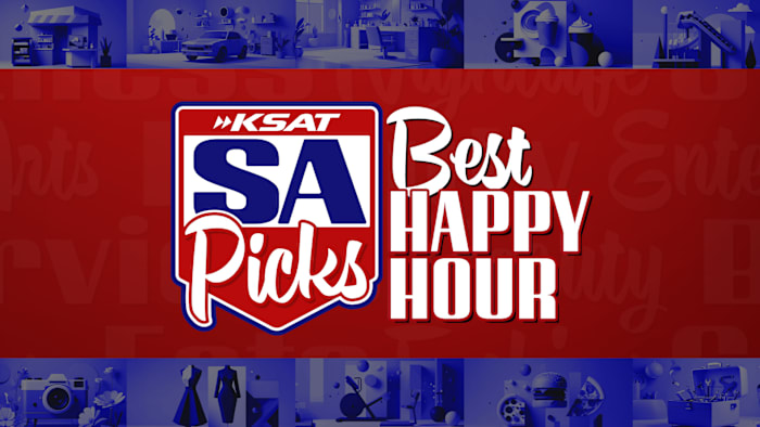 SA Picks: Nomineer je favoriete happy hour -special in San Antonio
