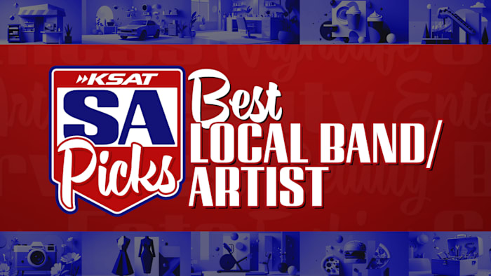 SA Picks: Nomineer je favoriete lokale band of artiest in San Antonio