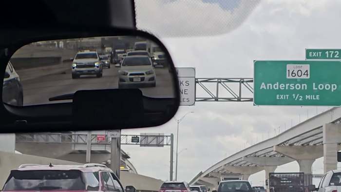 SAPD-statistieken tonen recent verkeer, DWI-gerelateerde sterfgevallen en crashes tijdens het weekend van 4 juli