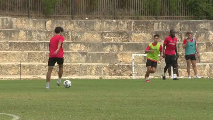 San Antonio FC streeft ernaar momentum te laten rollen voor de EL PASO Locomotive FC -wedstrijd