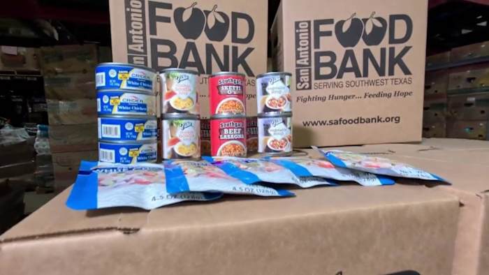 San Antonio Food Bank mobiliseert steun voor slachtoffers van Kerr County overstromingen