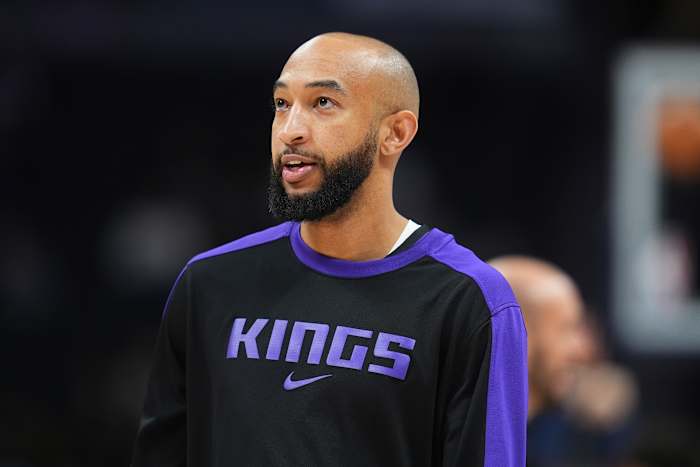 San Antonio Spurs teken Jordan McLaughlin naar 1 jaar deal ter waarde van $ 3 miljoen, zegt ESPN