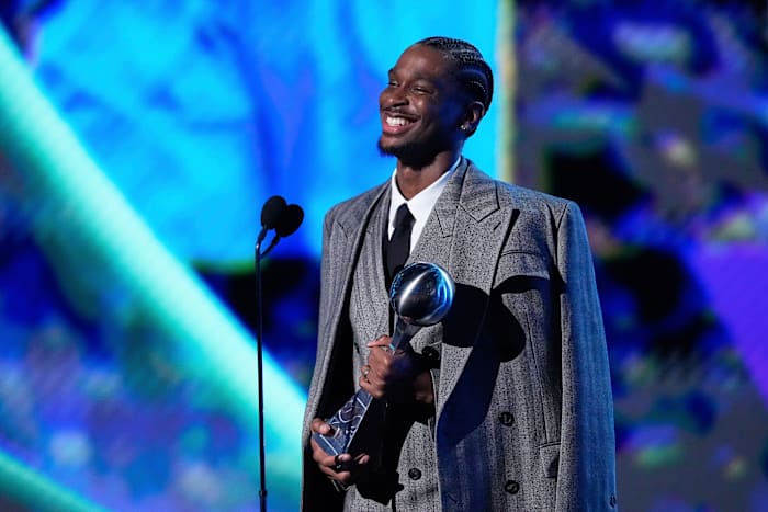 Shai Gilgeous-Alexander en Simone Biles winnen de hoogste eer bij ESPY's