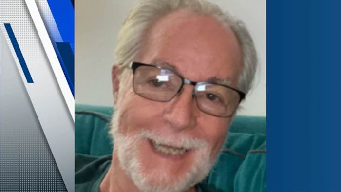 Silver Alert uitgegeven voor 75-jarige diagnose van cognitieve stoornissen