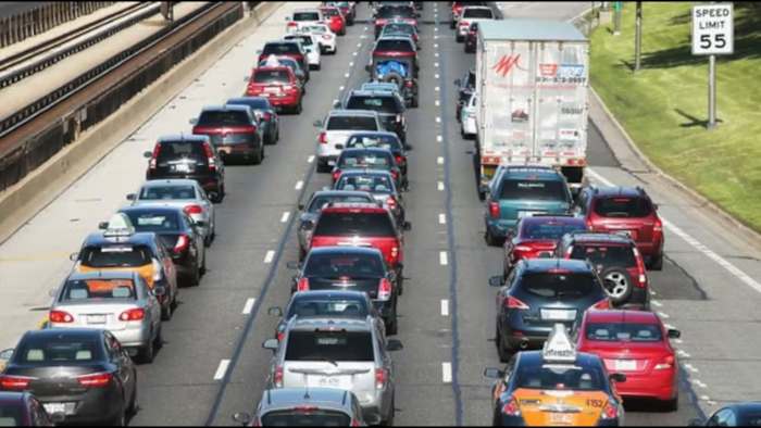 Sluitingen gepland op US Highway 281, Loop 1604 Interchange in North Bexar County dit weekend