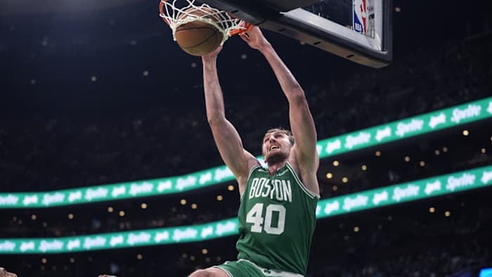 Spurs Voeg voorhulp toe bij gerapporteerde ondertekening van ex-Boston Celtic Luke Kornet