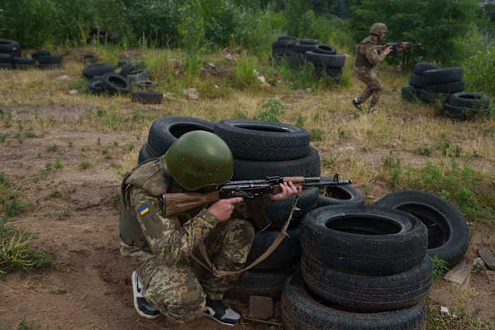 State Department keurt $ 322 miljoen goed aan voorgestelde wapenverkopen aan Oekraïne